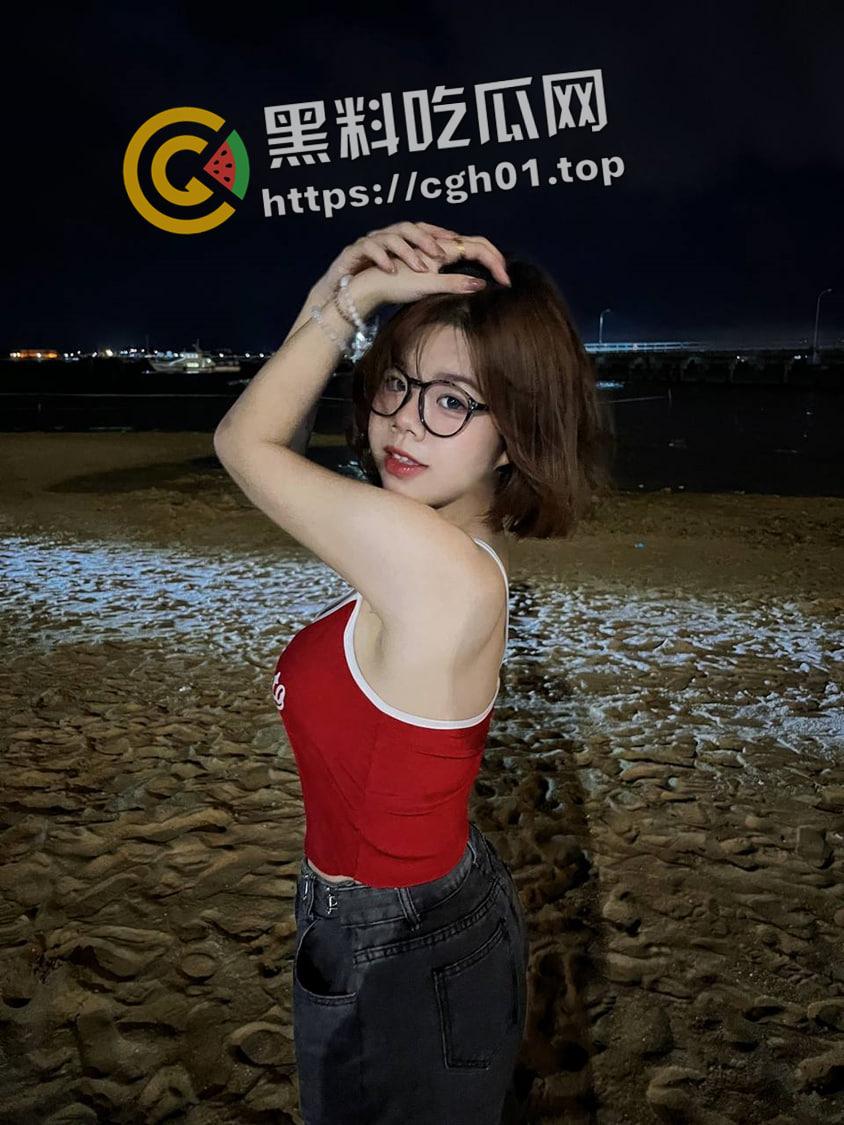 瓜友投稿!广西涠洲岛上的艳遇 肥美人妻的鲍鱼比真的水还多-1