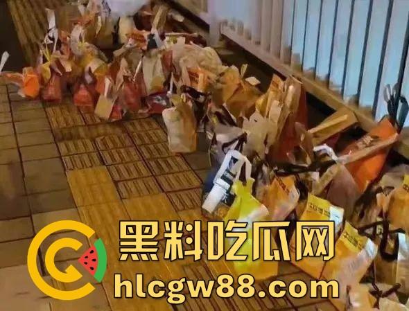 胖猫事件终于定性!女方不构成诈骗犯罪不予立案 但由此产生的94吨外卖垃圾该怎么处理呢?-6