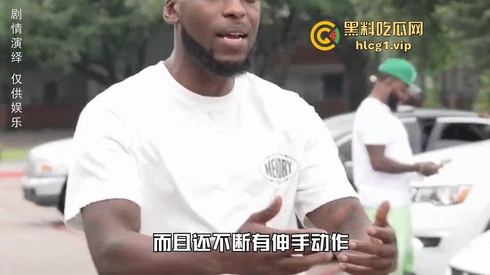 广坎达未来是这样的?黑人小哥背着5万左右走遍美利坚,测试会不会被抢,结果让人意外!-1