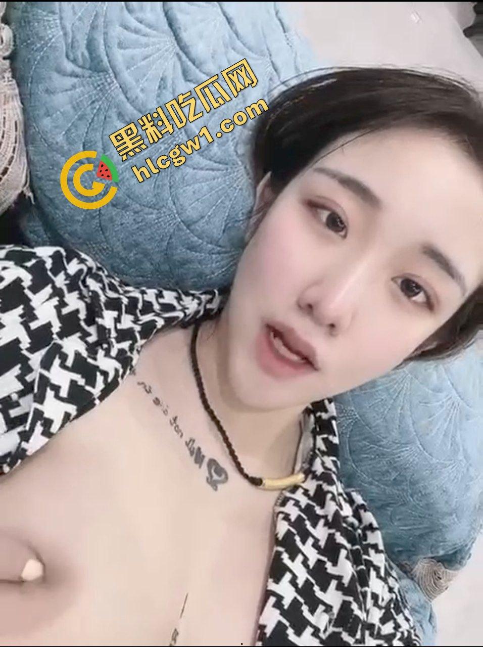 河南南阳反差骚鸡『马灵芝』纹身社会姐 又浪又骚！女上位狠狠夹吸男友鸡巴 独家曝光！-9