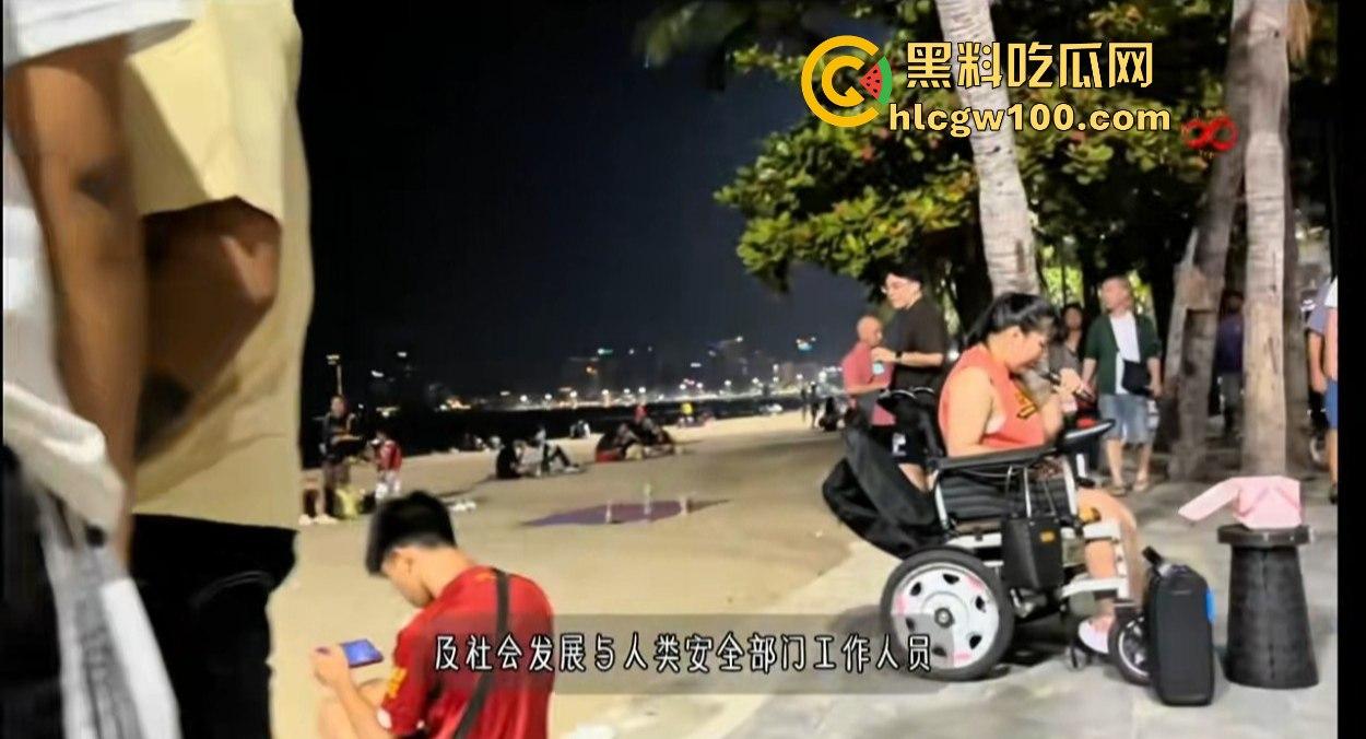 芭提雅警方突击行动,进口车遭盘查,大批外国女子椰树下被逮,泰国自由天堂的背后另有隐情?-4