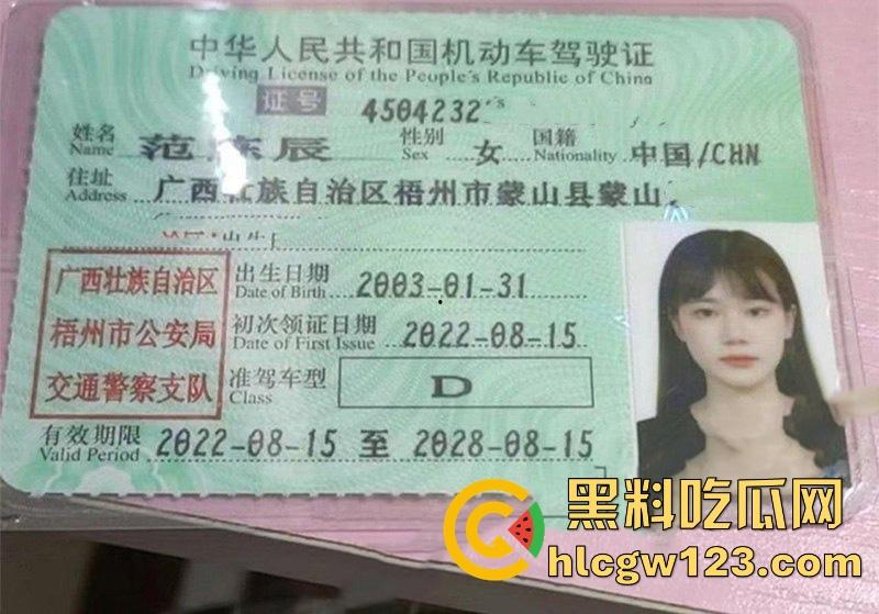 广西师范大学经济系学妹【范陈辰】清纯小coser三天被炮友拿下 酒店开房视频流出 娇嫩身躯被按压在床上猛插!-1