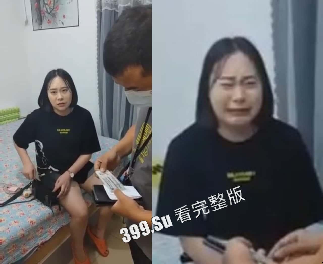扫黄合集   出动这么多警力，积极且亢奋，不知道还以为在抓什么连环杀人犯呢（三）