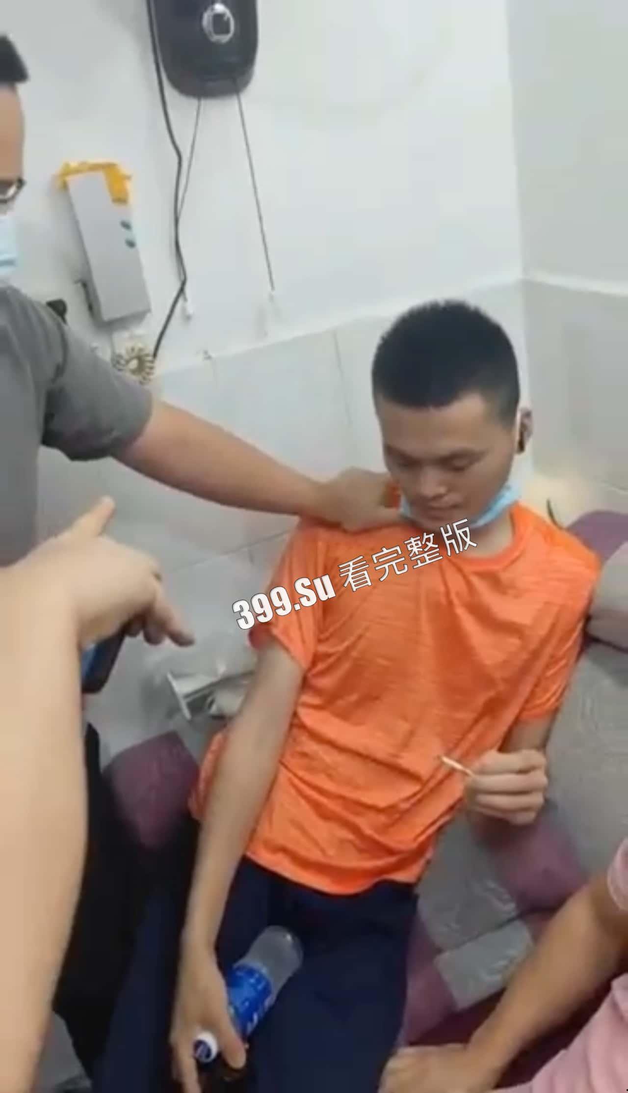 扫黄合集 出动这么多警力,积极且亢奋,不知道还以为在抓什么连环杀人犯呢(三)-3