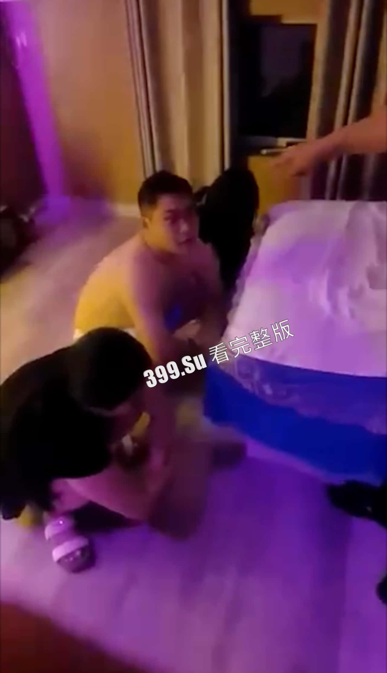 扫黄合集 出动这么多警力,积极且亢奋,不知道还以为在抓什么连环杀人犯呢(三)-4