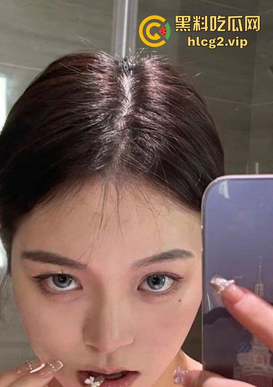 长沙传媒学院绝美校花权茜瑜激情流出!富二代男友爆操蜜桃臀,口技太顶了!-1