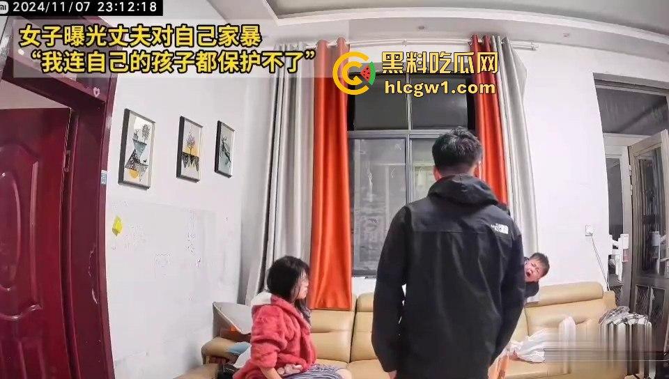 女子曝光丈夫家暴内幕!无力保护孩子的痛哭自责,网友感叹:又是恐婚的一天!-3