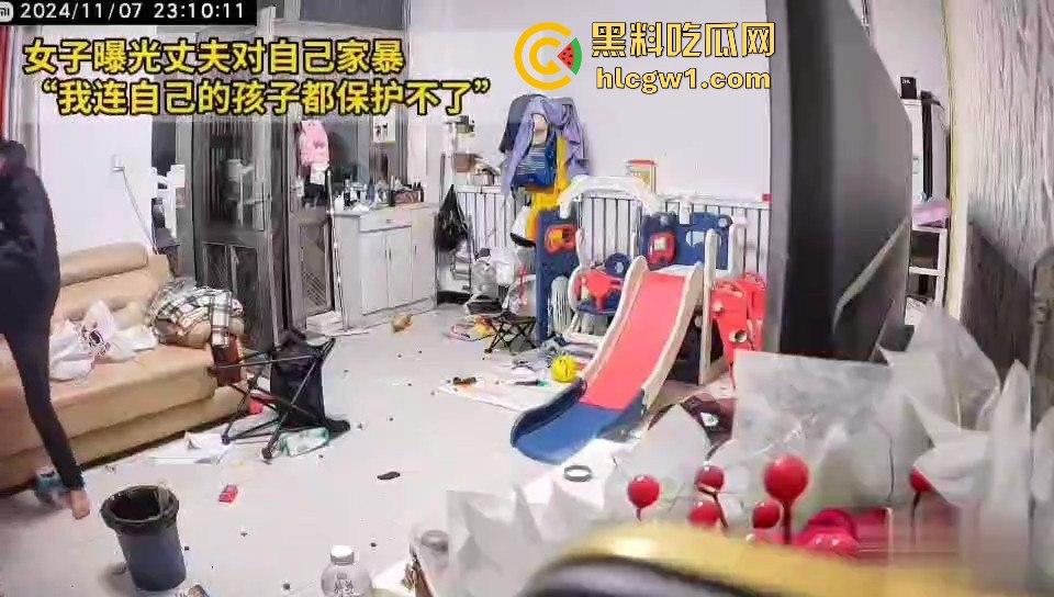 女子曝光丈夫家暴内幕!无力保护孩子的痛哭自责,网友感叹:又是恐婚的一天!-4