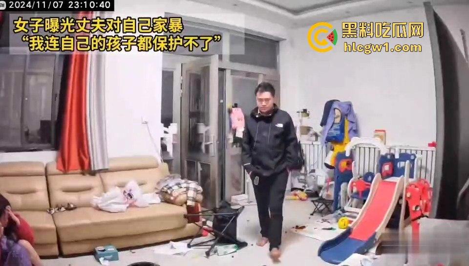 女子曝光丈夫家暴内幕!无力保护孩子的痛哭自责,网友感叹:又是恐婚的一天!-10