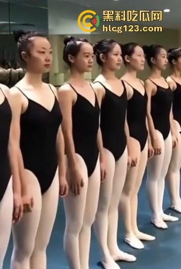 郑州艺校芭蕾妹子被包养,金主定制裸舞!许老板玩的这么高端,进去真不冤!-4