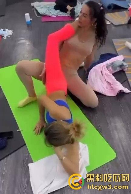 欧洲床上功夫提升班 做爱姿势瑜伽课爆火 教你一课成骚货一夜翻花样 把老公骑到怀疑人生!-3