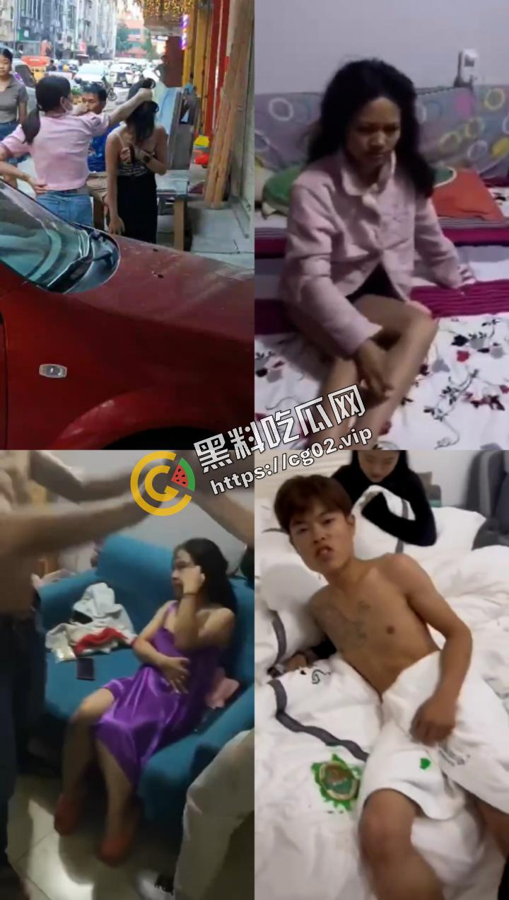 捉奸合集 主打一个艺高人胆大(七)-2