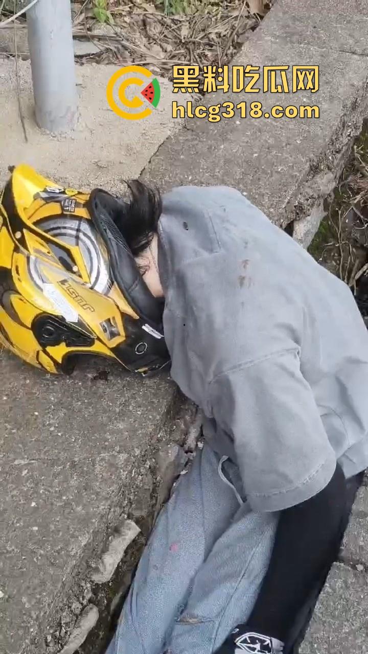 某秋名山公路发生严重车祸,机车少年终究付出代价,还要不要买GTR了少年!-3