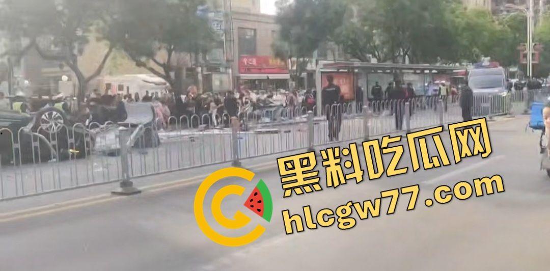 山东滕州醉驾狂魔婚礼后撞爆公交站，7死1伤，公安局忙封嘴删视频！观众说给钱！-5