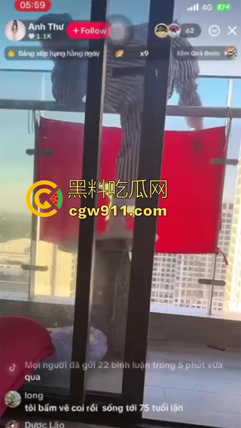 越南TikTok巨乳网红直播跳楼,被闺蜜出卖成大哥玩物,被男友报复流出性爱视频,女神形象尽毁,一跃而下当场身亡!-8