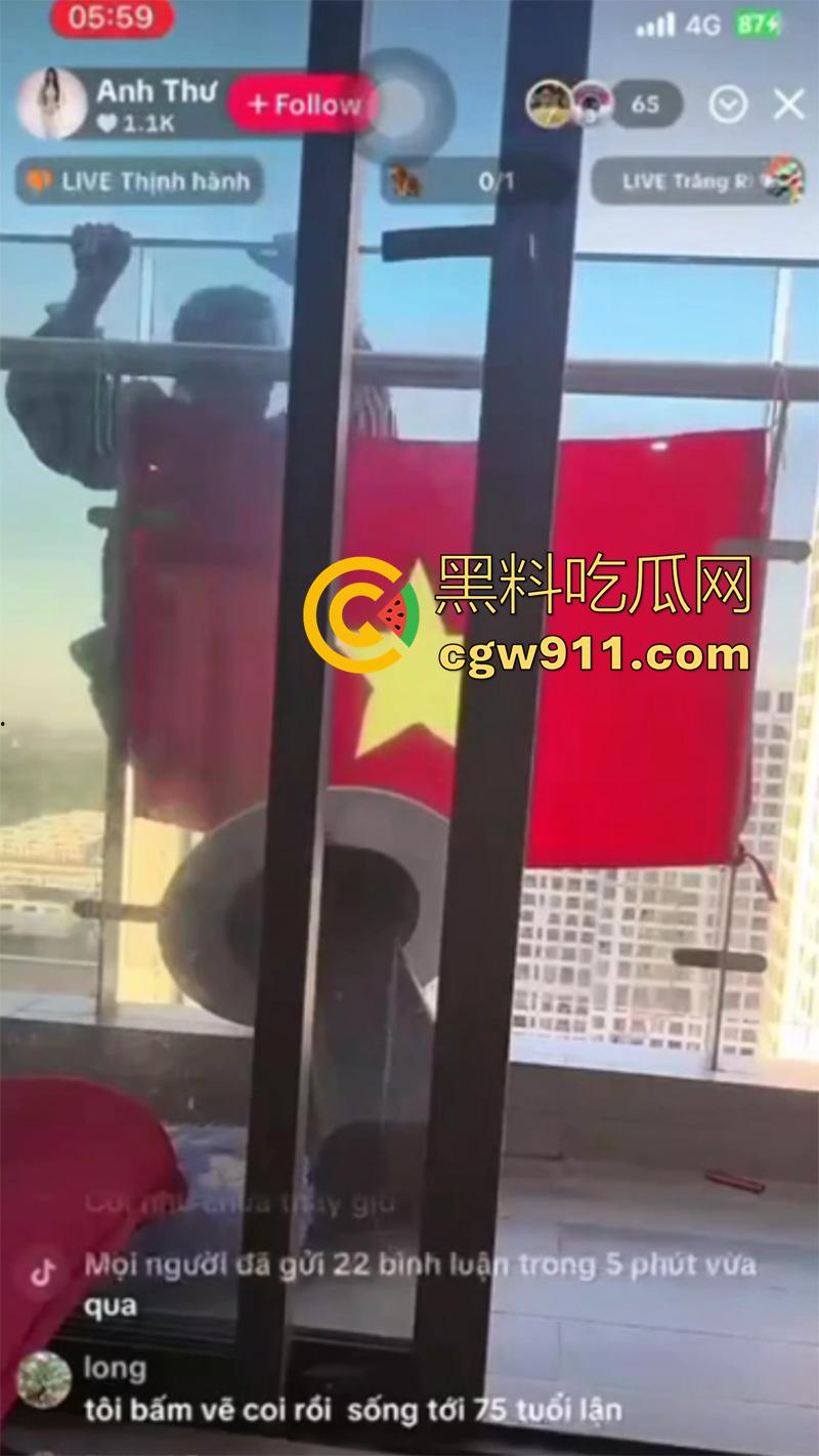 越南TikTok巨乳网红直播跳楼,被闺蜜出卖成大哥玩物,被男友报复流出性爱视频,女神形象尽毁,一跃而下当场身亡!-9