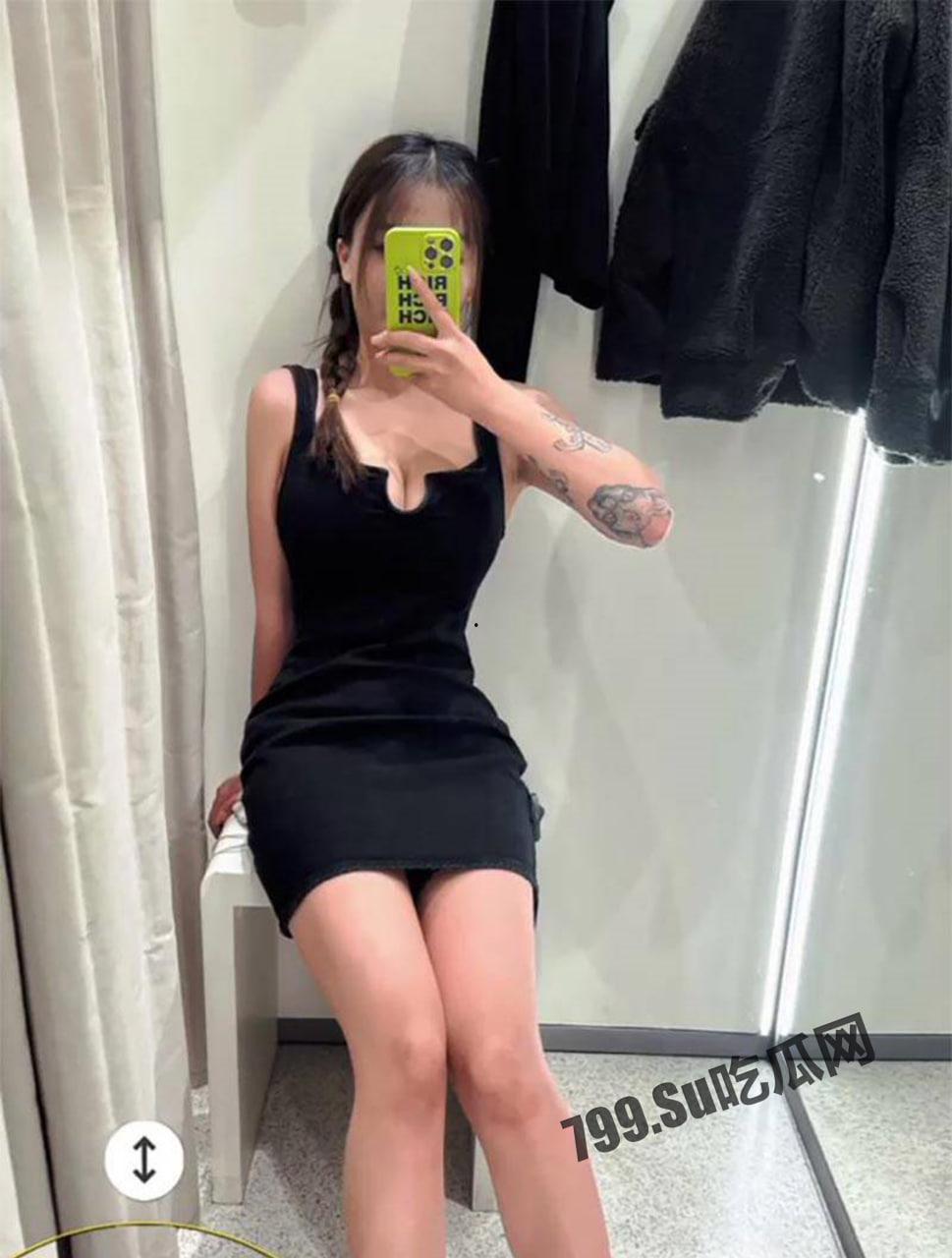 抖音网红 铁头 11 继狗头之后又一女菩萨 外网推特账号曝光 性爱图片视频合集流出!-2