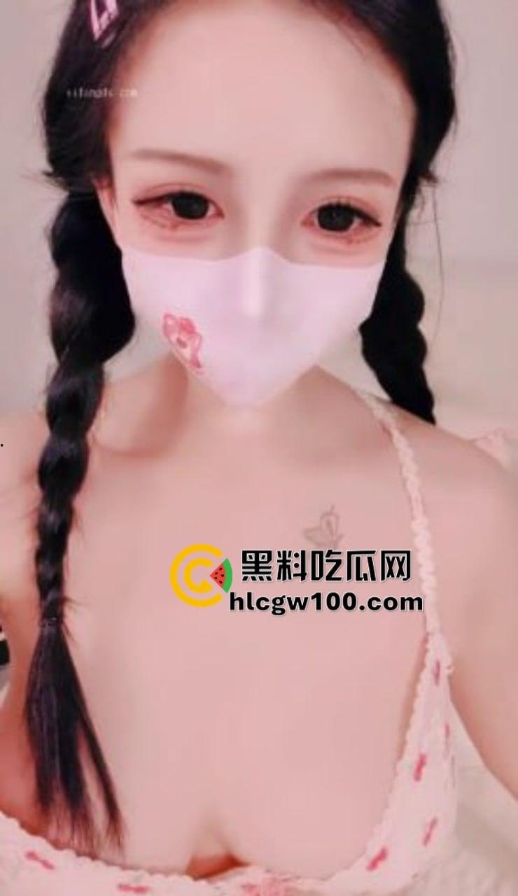 大奶纯欲嫩妹【小喜儿】终于直播露脸 清纯妹妹极限反差自慰 白虎穴被玩的白浆直流!-14