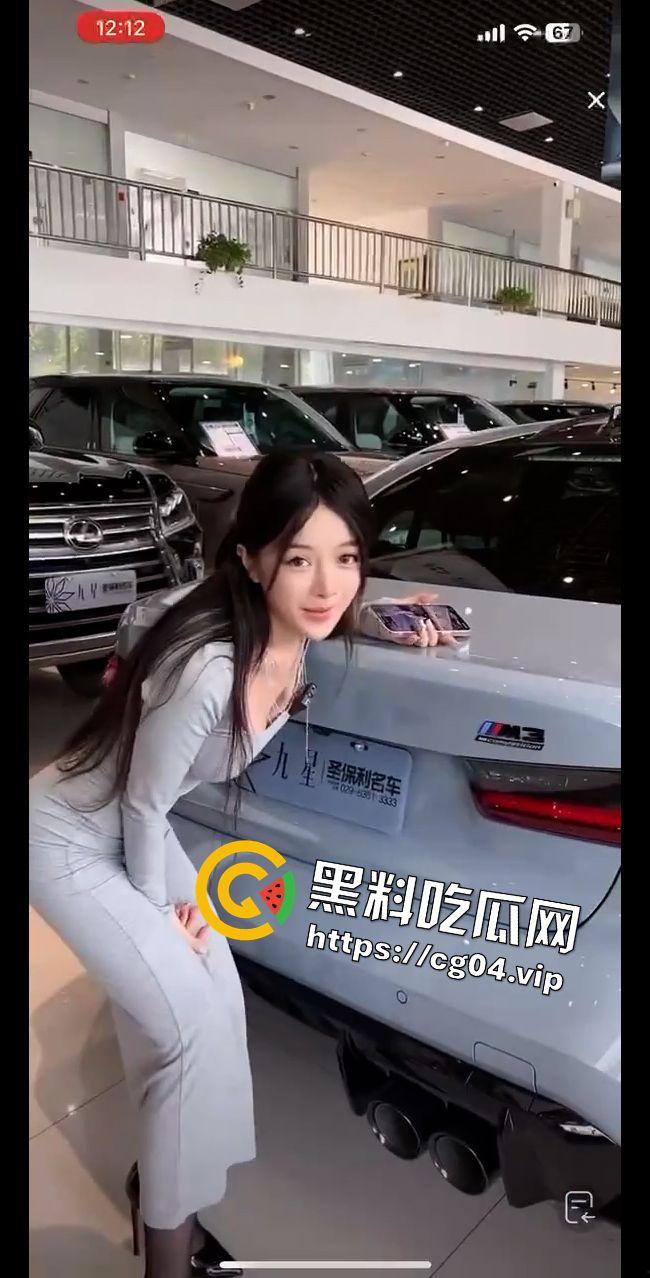 烧鸡卖车记!我辈之楷模 卷死良家妇女 你猜我是卖车还是卖逼-2