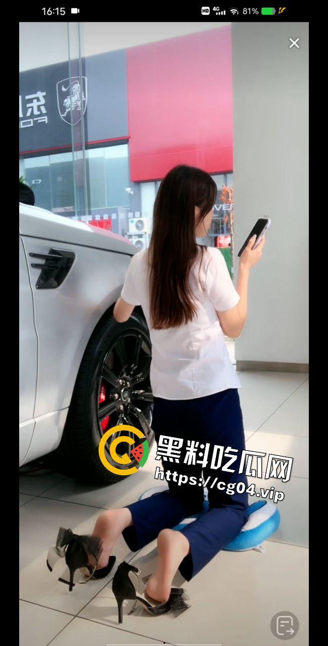 烧鸡卖车记!我辈之楷模 卷死良家妇女 你猜我是卖车还是卖逼-8