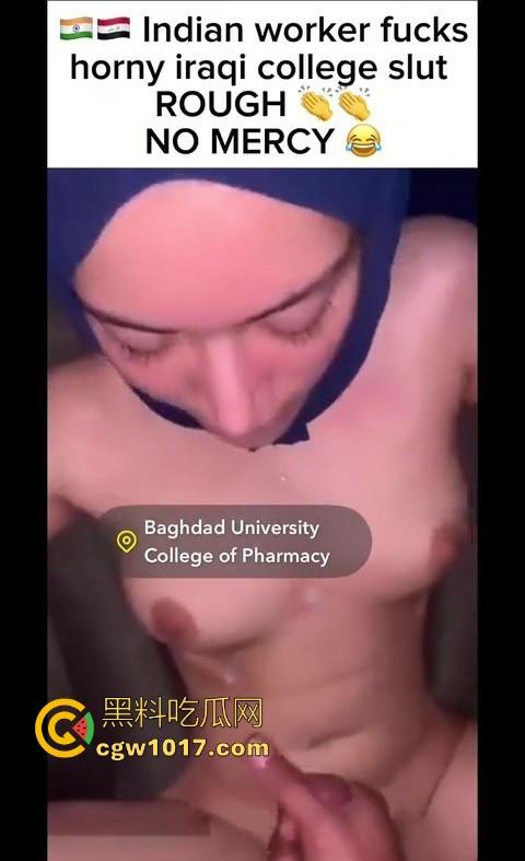 神秘穆斯林少女做爱视频曝光，曾经以为最保守的中东女人，没想到是最骚的，骑乘吐舌熟练的让人惊讶！-5