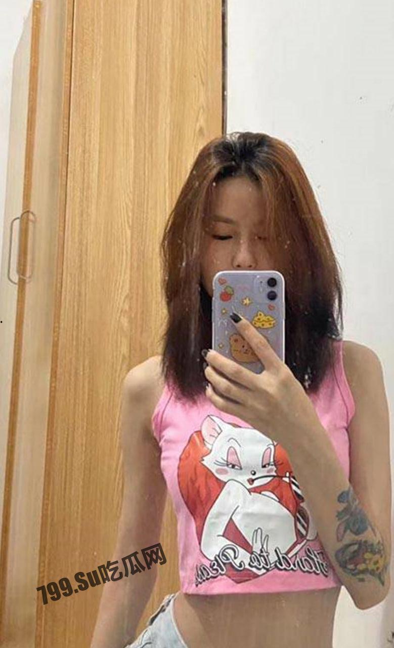 云盘泄密 大连海事大学 大二学妹张帆 与男友性爱视频泄漏 是个爱吃鸡巴的好女孩-6