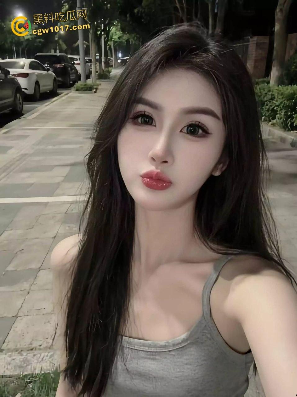 湖南长沙十二兽酒吧营销周周,年纪轻轻颜值爆表,深夜被轿车撞飞,现场惨不忍睹,这颜值谁看了不惋惜!-3