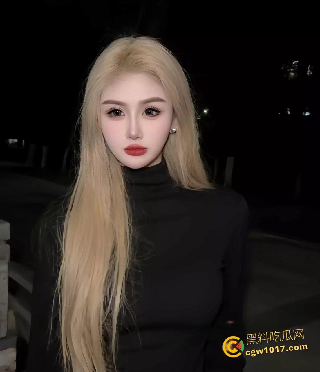 湖南长沙十二兽酒吧营销周周,年纪轻轻颜值爆表,深夜被轿车撞飞,现场惨不忍睹,这颜值谁看了不惋惜!-4