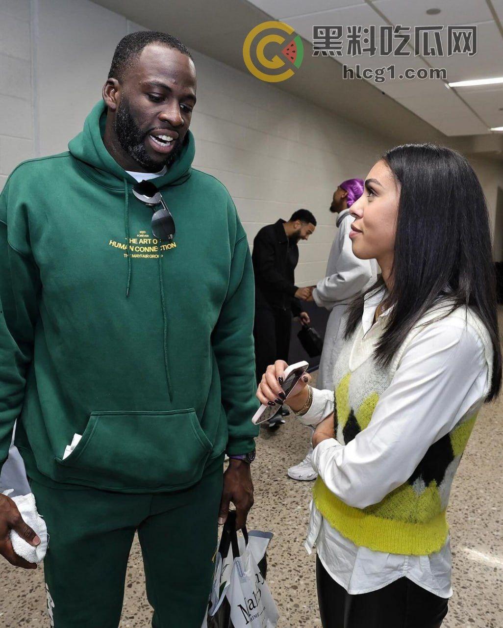 爆炸性新闻！金州勇士队记者《肯德拉·安德鲁》性爱视频外泄，引发全NBA 热议！