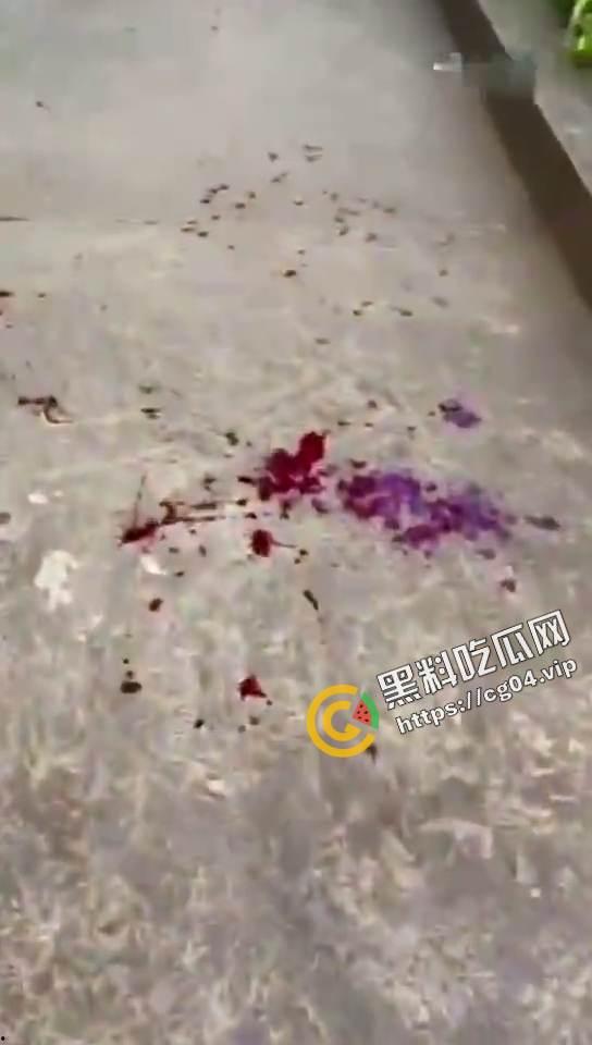 现场画面 !菲律宾学校爆炸事件救援现场 血肉横飞 遍地鲜血-4