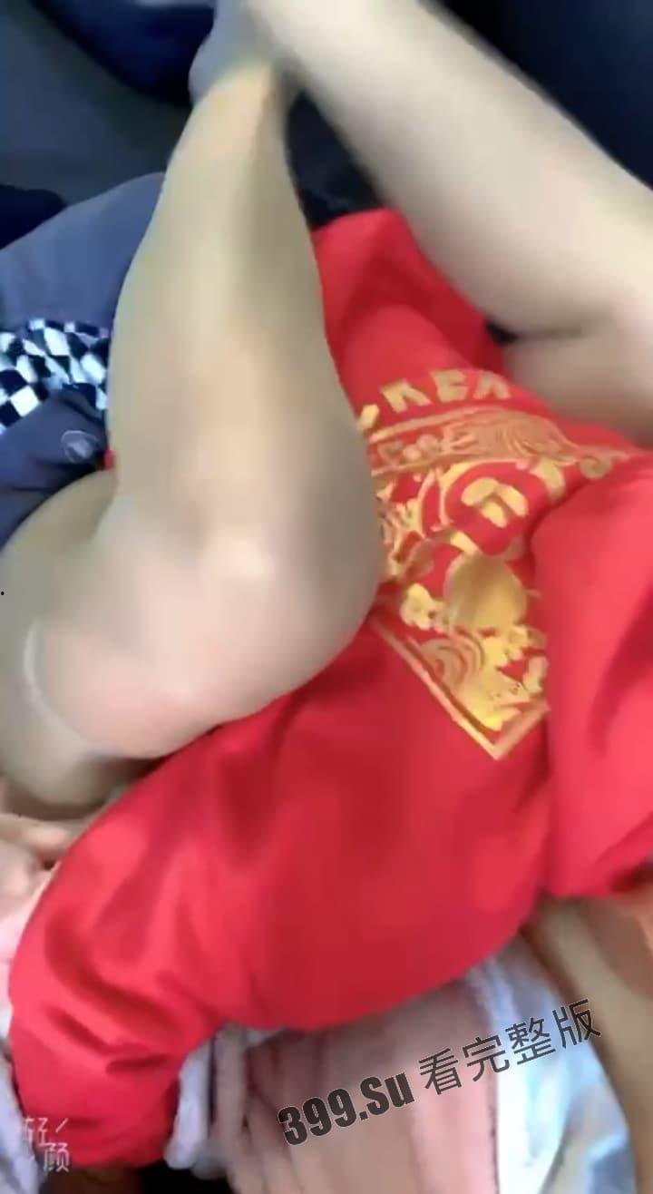 谁家骚妈?小马拉大车-3