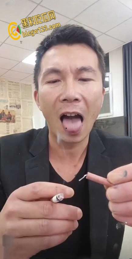 抖音狠人博流量 , 鞭炮嘴炸出血,脑残操作震惊全网 !-2