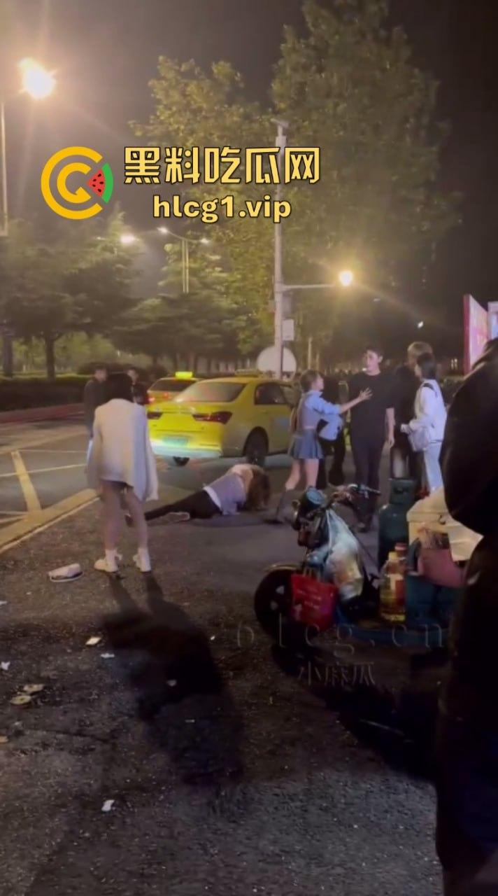 抖音【庞博文】打架事件曝光 一时间觉得帅气开朗的男主居然打骂女子十分不当!-8