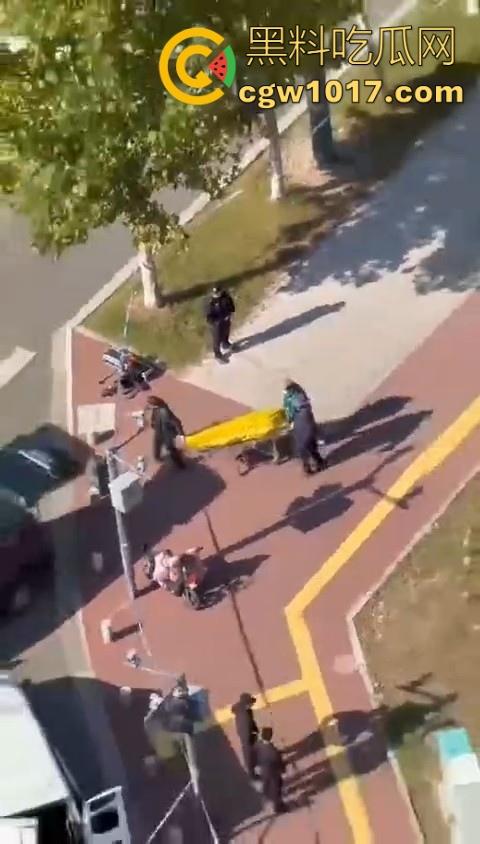 长春工地施工挖天然气挖出尸体,现场道路被封闭起来,怕是杀人灭口,抛死野外的,具体情况还得等待官方!-8