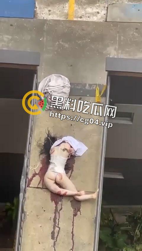 慎点!跳楼 最惨的方式 活下来生不如死 死了 死无全尸 珍惜生命(四)-1