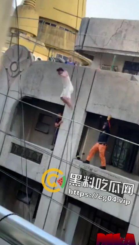慎点!跳楼 最惨的方式 活下来生不如死 死了 死无全尸 珍惜生命(四)-5