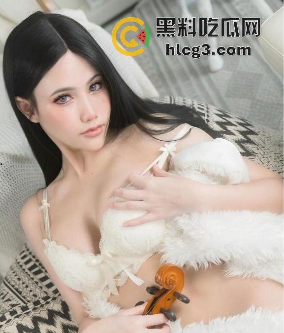 泰国绝美COSER『DreamTamu』打破次元壁！COS原神大慈树王跪地口交！女神口活无可挑剔！-5