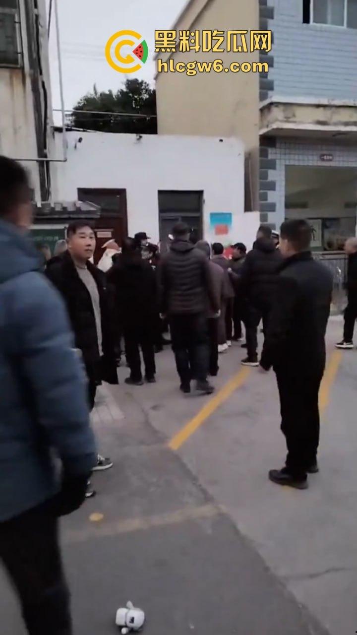 河南平顶山宝丰县奥迪变坦克疯狂碾压路人 四小学校多名学生受伤 家长崩溃场面失控 现场实拍流出-7