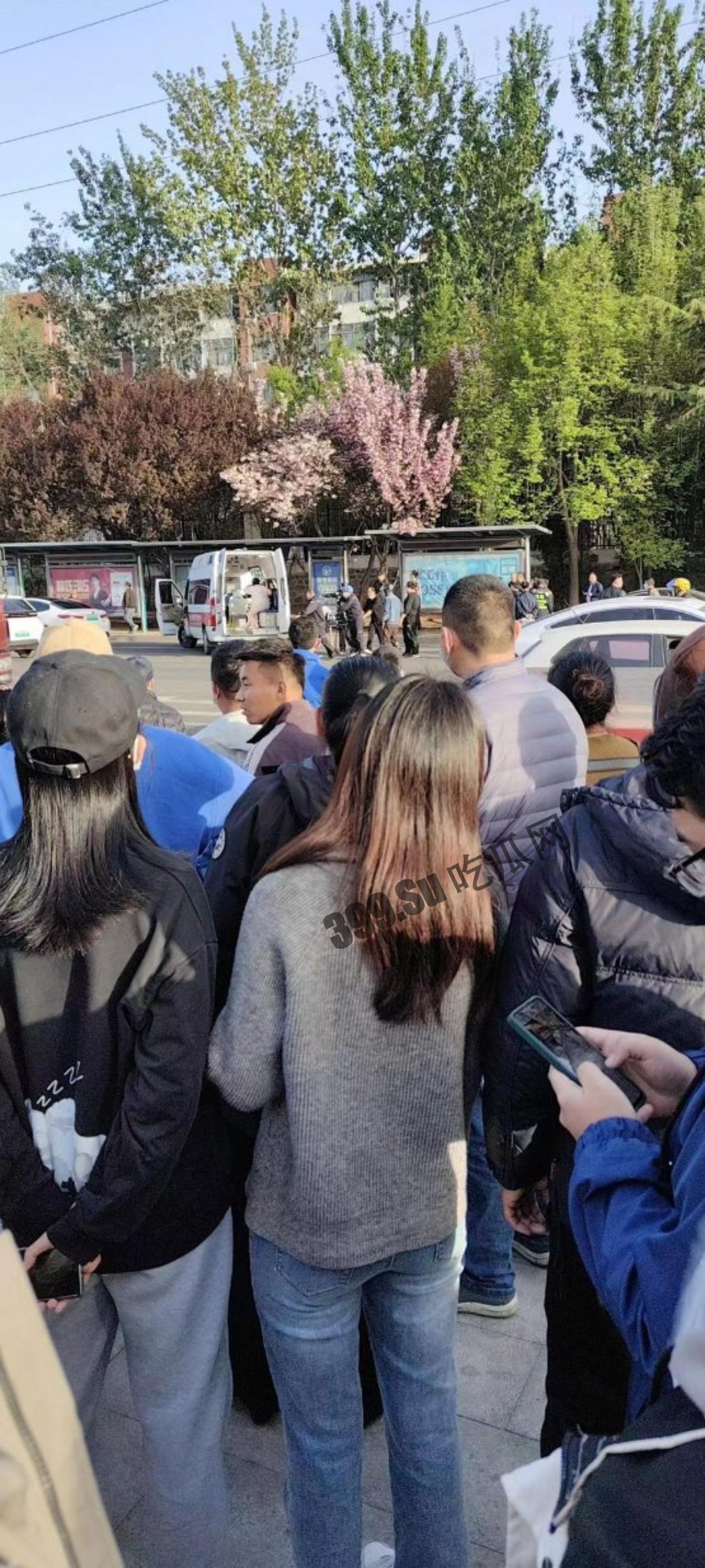 东科技大学,一位男同学因偷电脑被退学,心生怨恨产生 #报复心理,砍了7人,1死6伤(网传有精神分裂症)-6