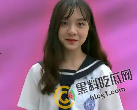 台湾校园节目「一起上学吧」桃园治平高中校花正妹 彭梓妘 不雅自拍片泄漏流出!-1