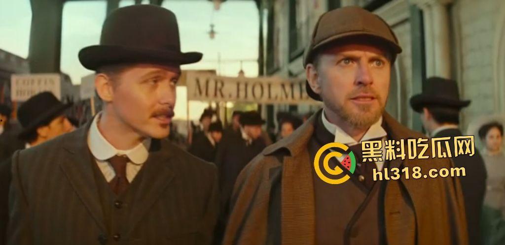 【唐探1900】旧金山唐人街惊爆血案!华裔猎人阿鬼联手秦福,笑闹神探狂破凶杀!-2