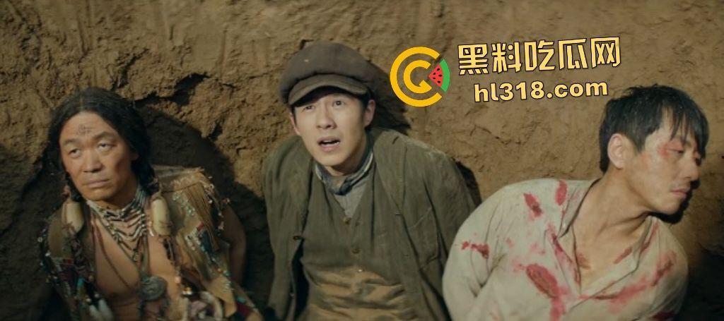 【唐探1900】旧金山唐人街惊爆血案!华裔猎人阿鬼联手秦福,笑闹神探狂破凶杀!-6