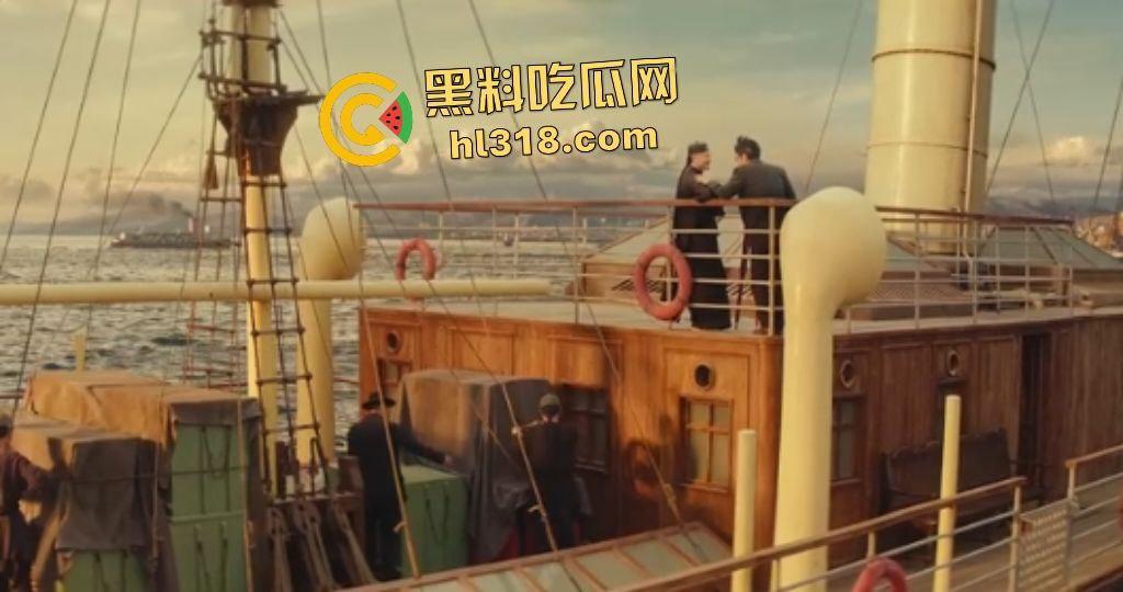 【唐探1900】旧金山唐人街惊爆血案!华裔猎人阿鬼联手秦福,笑闹神探狂破凶杀!-8