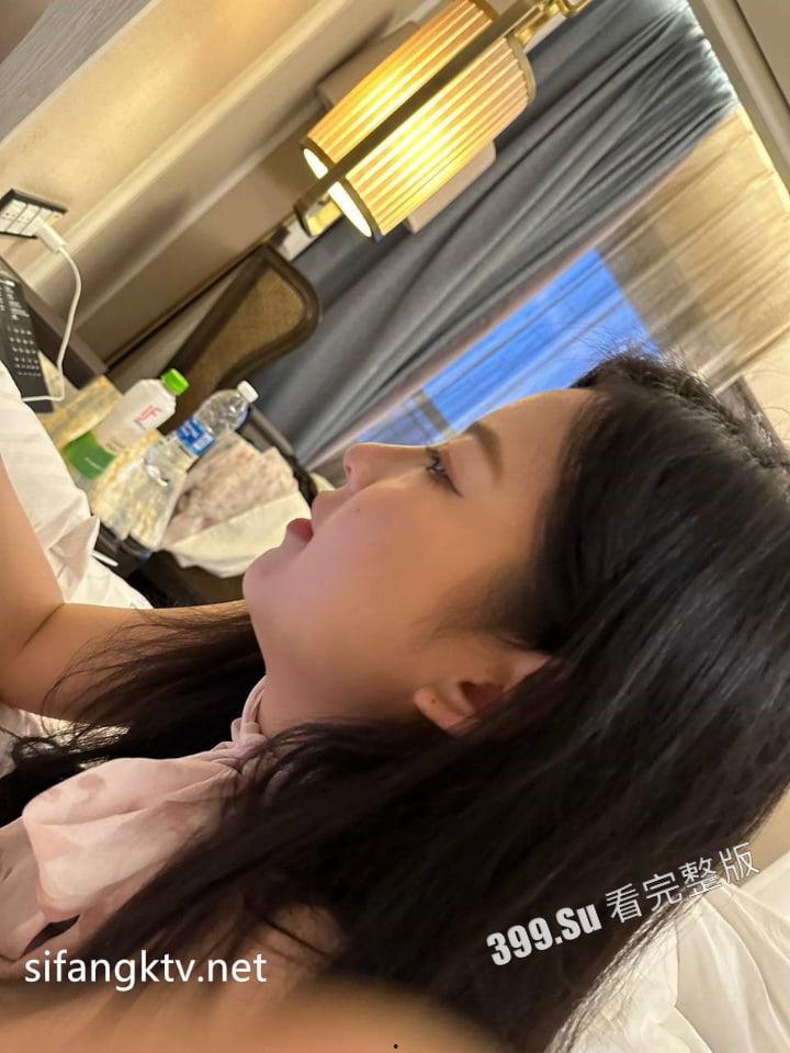 浙江外国语学院 日语专业的大三学生 拜金女 唐云颖 被金主包养的照片和视频流出 玩的真花-6