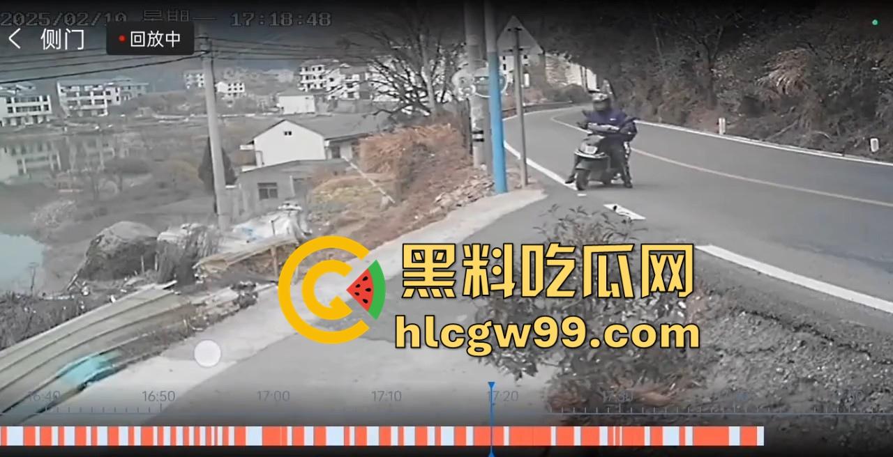 车技不过关少走云贵川,温州天真道观附近私家车坠崖,事故原因仍在进一步核实中。-10