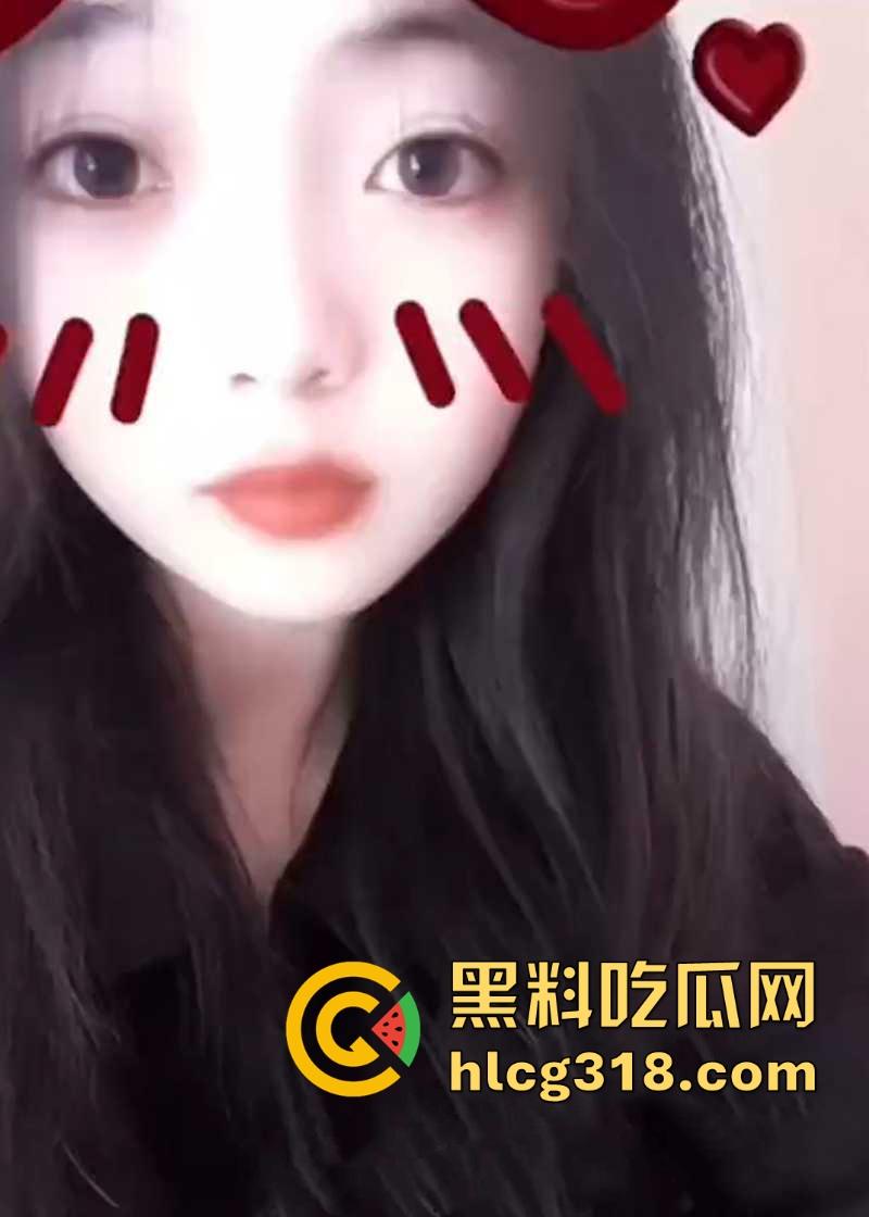 黑龙江工业大学【林琪琪】短发清纯校花，露奶口交私拍，深喉毒龙极致享受，全程主动榨精！-1