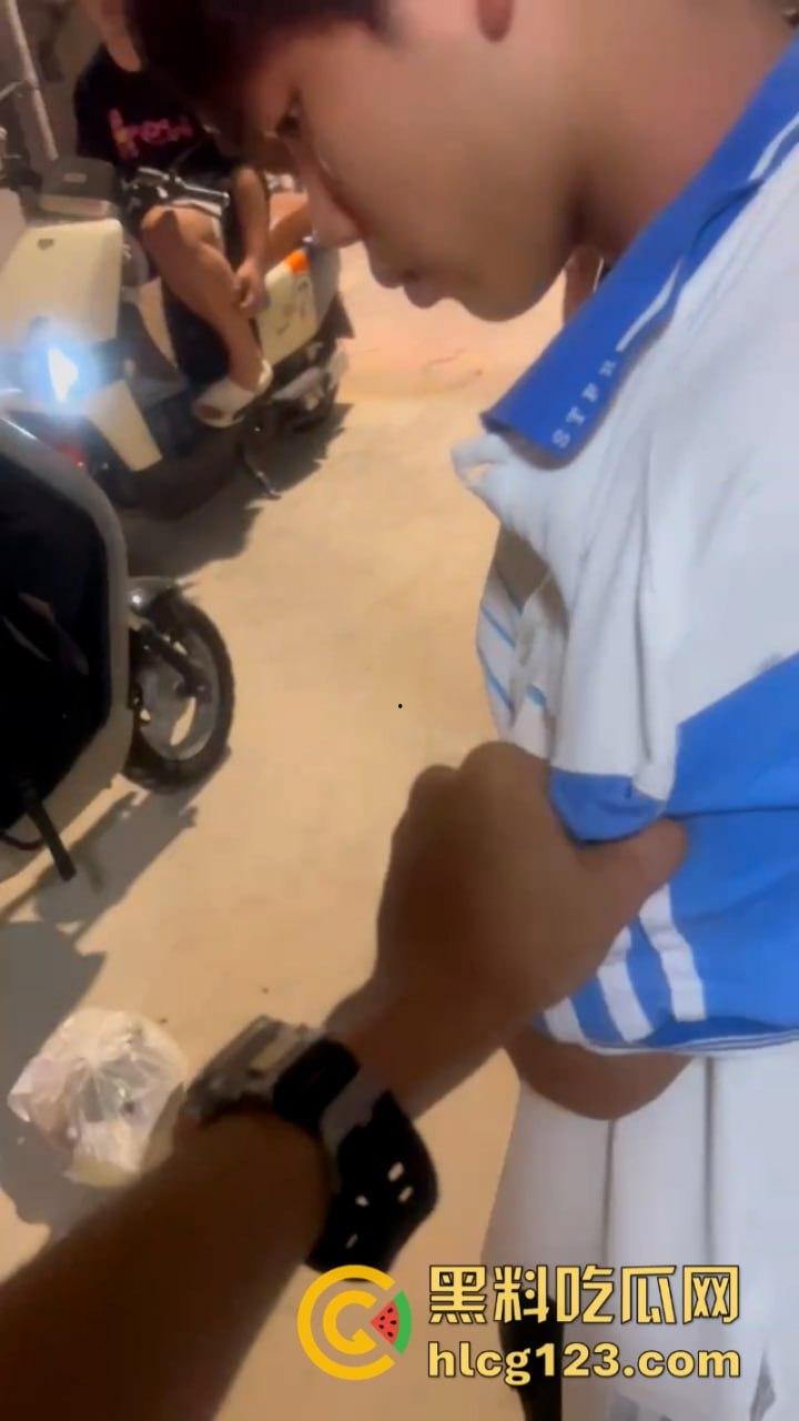 醒醒吧孩子!【汕头金平区】未成年小学生偷外卖被抓现行 人不大胆不小-6