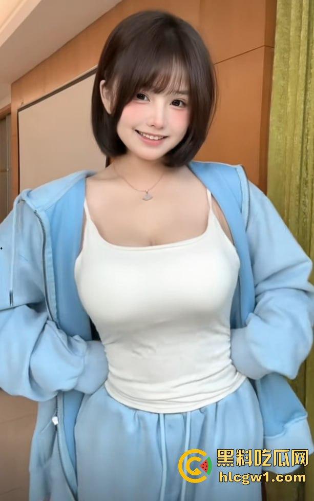 B站福利姬【凹兔嫚】翻车!火锅炖兔仔舰长福利曝光,童颜巨乳狼友直呼顶不住!-5