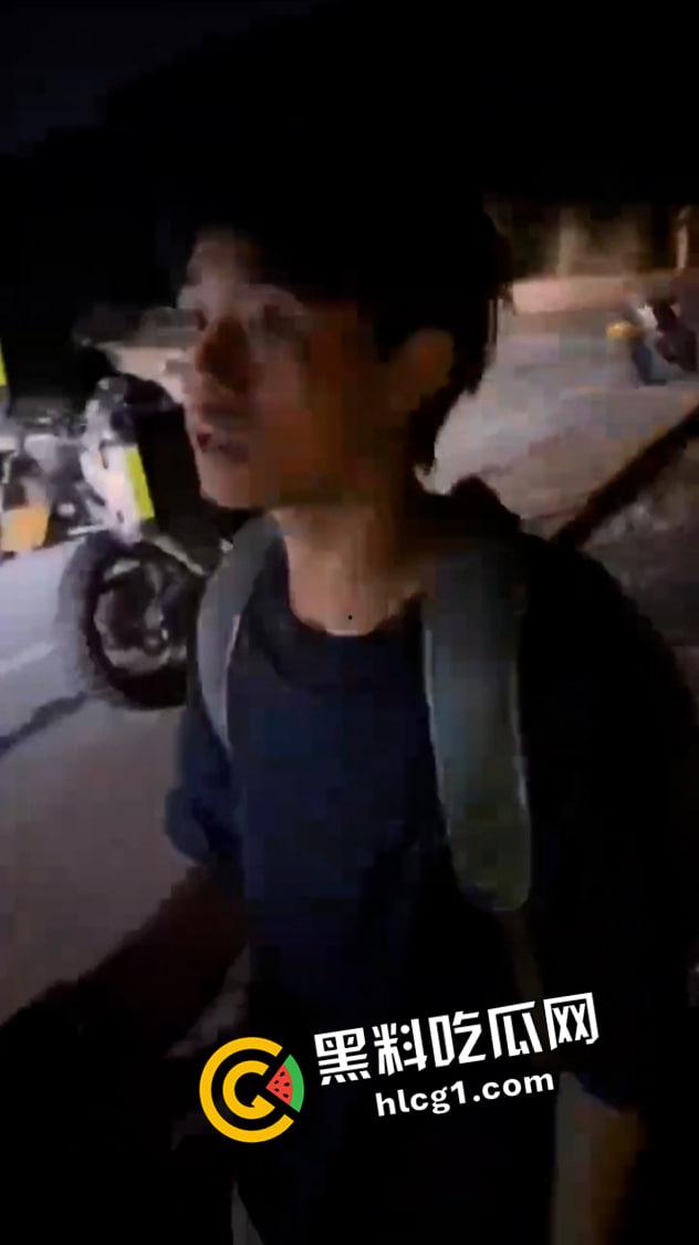 浙江丽水偷车名场面!小伙试骑春风摩托直接骑走 被曝光后又反口咬人 这摩托这么值得吗-1