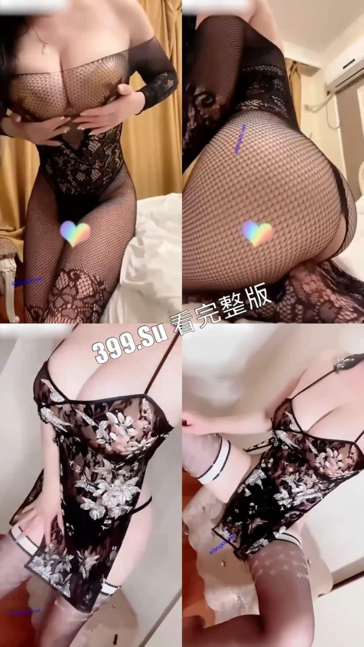 抖音快手百万粉丝 #潘诗诗 制服丝袜大尺度性感扭腰 请把红色短裙丝袜焊在身上!微密圈福利视频合集-2